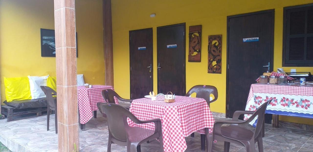 Pousada Paraiso Do Pero Cabo Frio Bagian luar foto