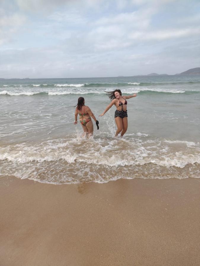 Pousada Paraiso Do Pero Cabo Frio Bagian luar foto