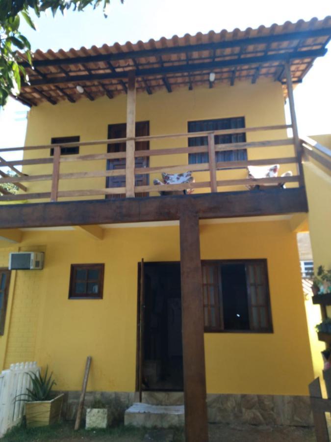 Pousada Paraiso Do Pero Cabo Frio Bagian luar foto